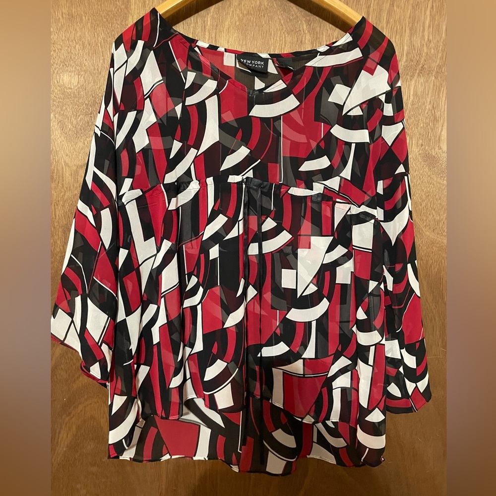 New York and Company top.